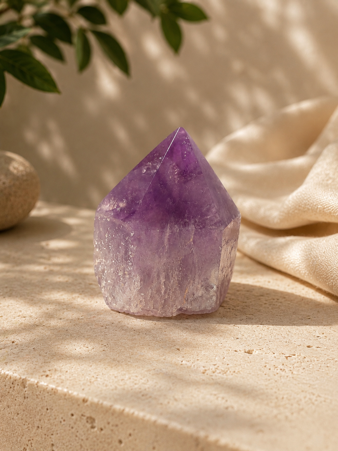 AMETHYST SPITZE