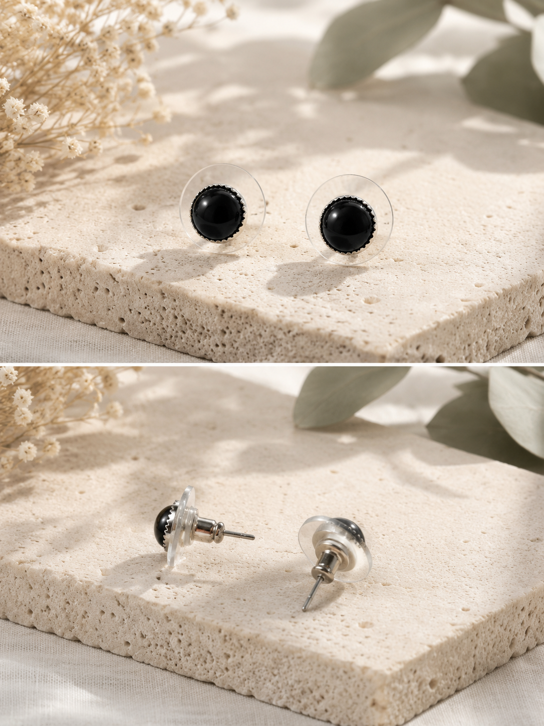 ONYX OHRSTECKER