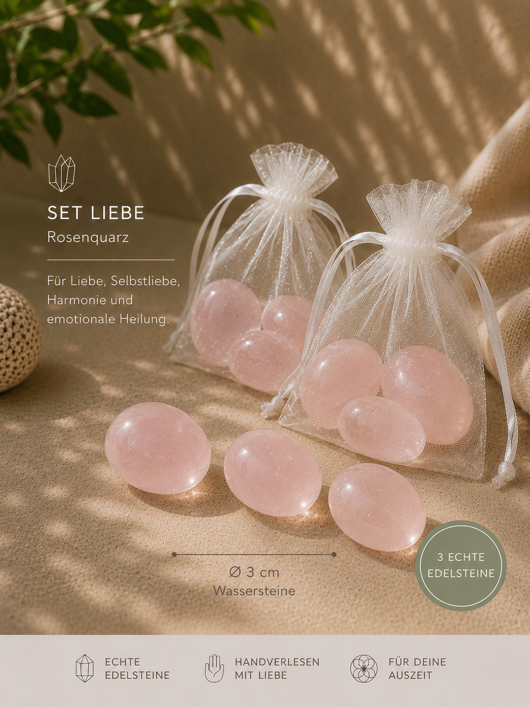 WASSERSTEINE LIEBE