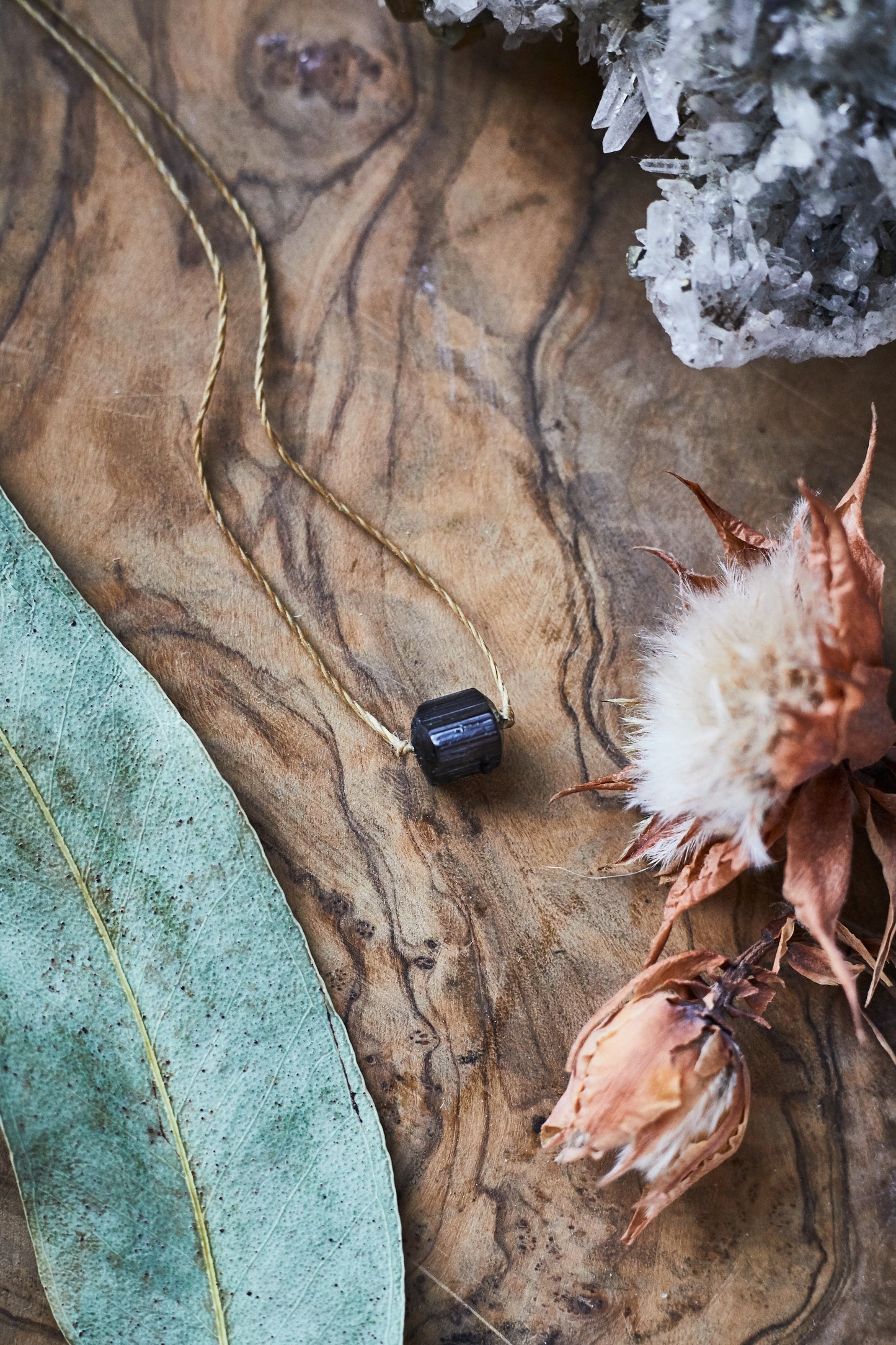 Storyverkauf Schwarzer Turmalin