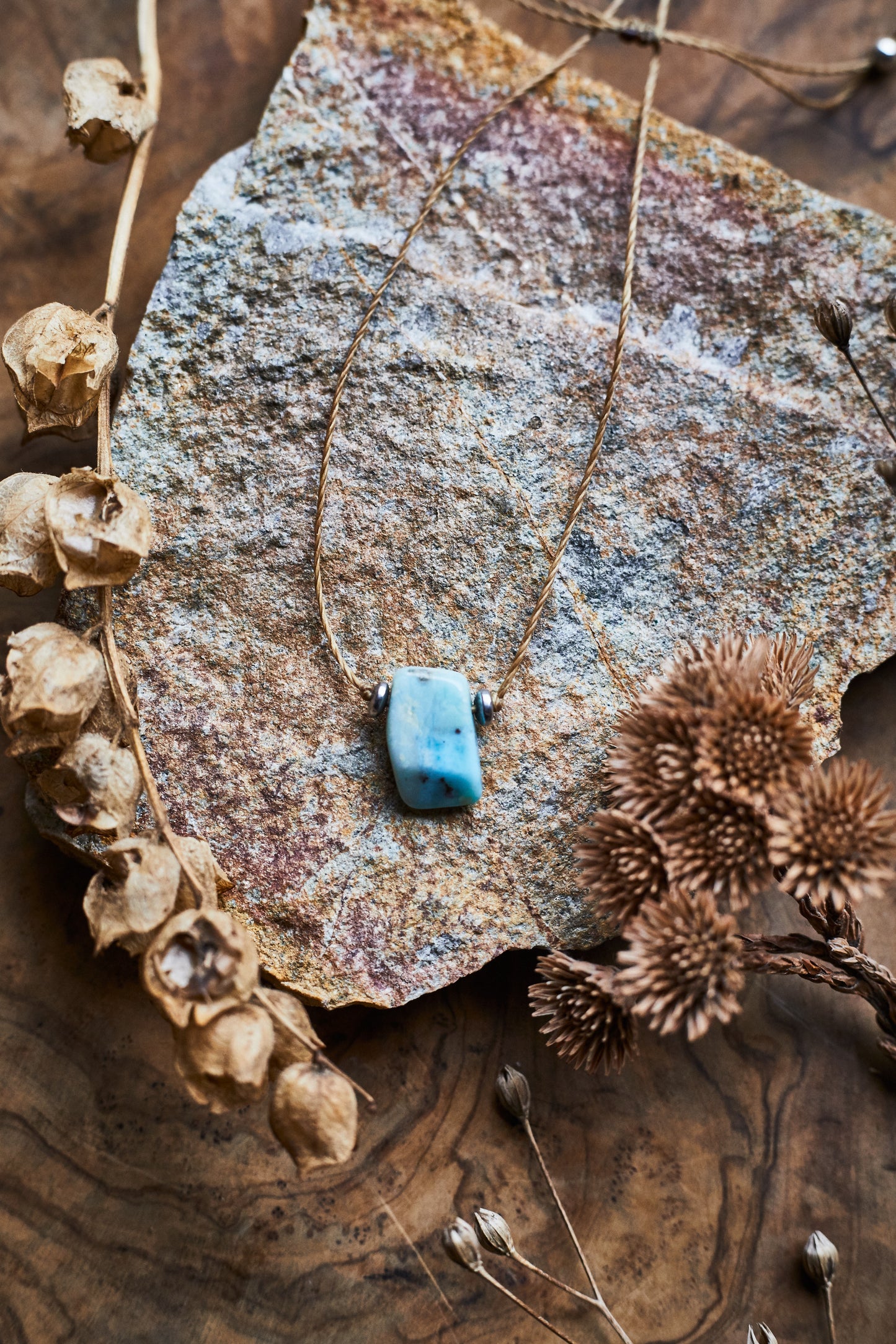 LARIMAR ALUNA