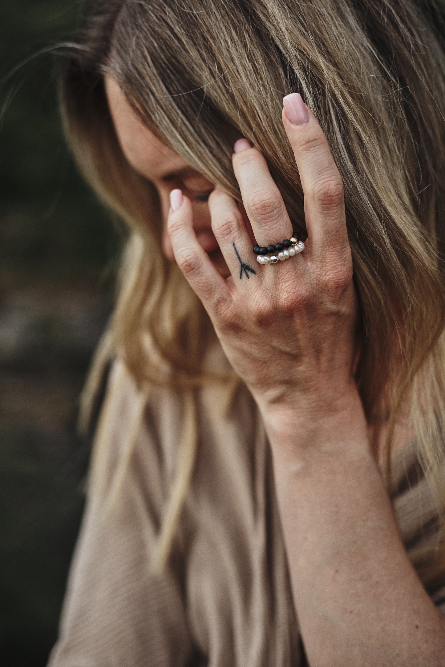 RING ONYX
