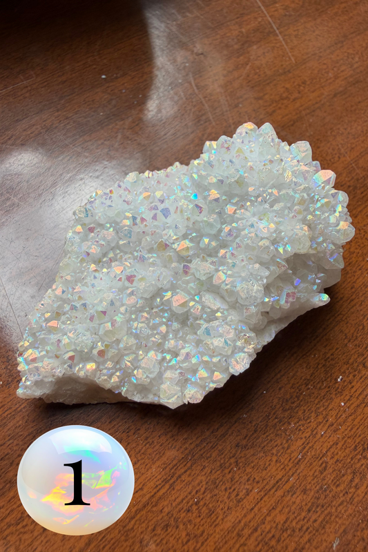 ANGEL AURA STUFE 5-8cm
