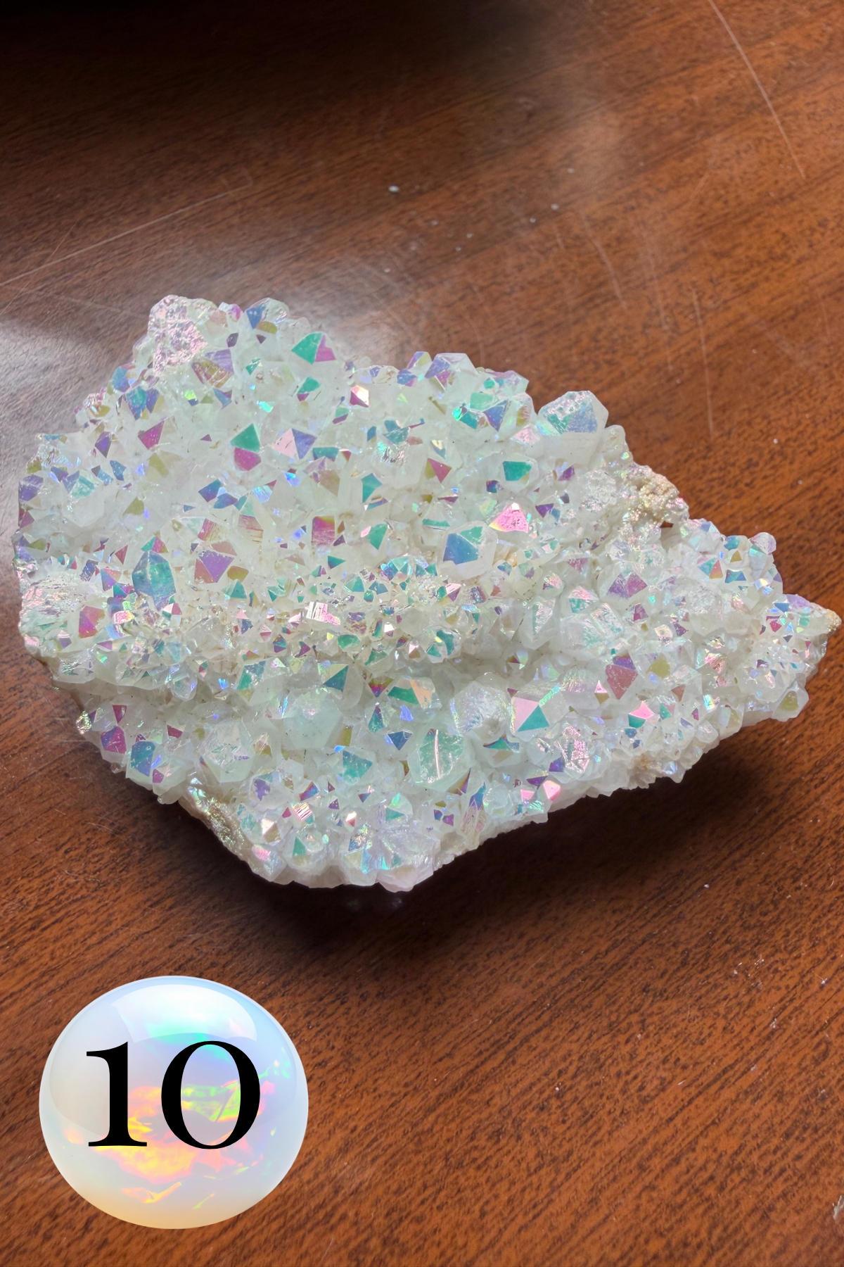 ANGEL AURA STUFE 5-8cm