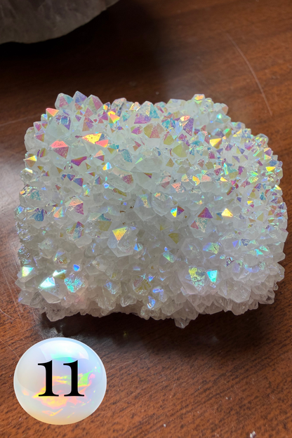 ANGEL AURA STUFE 5-8cm