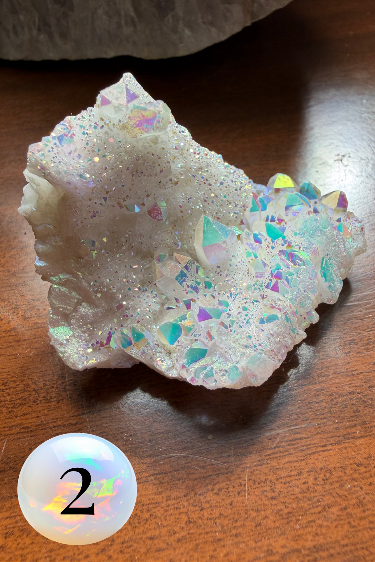 ANGEL AURA STUFE 5-8cm