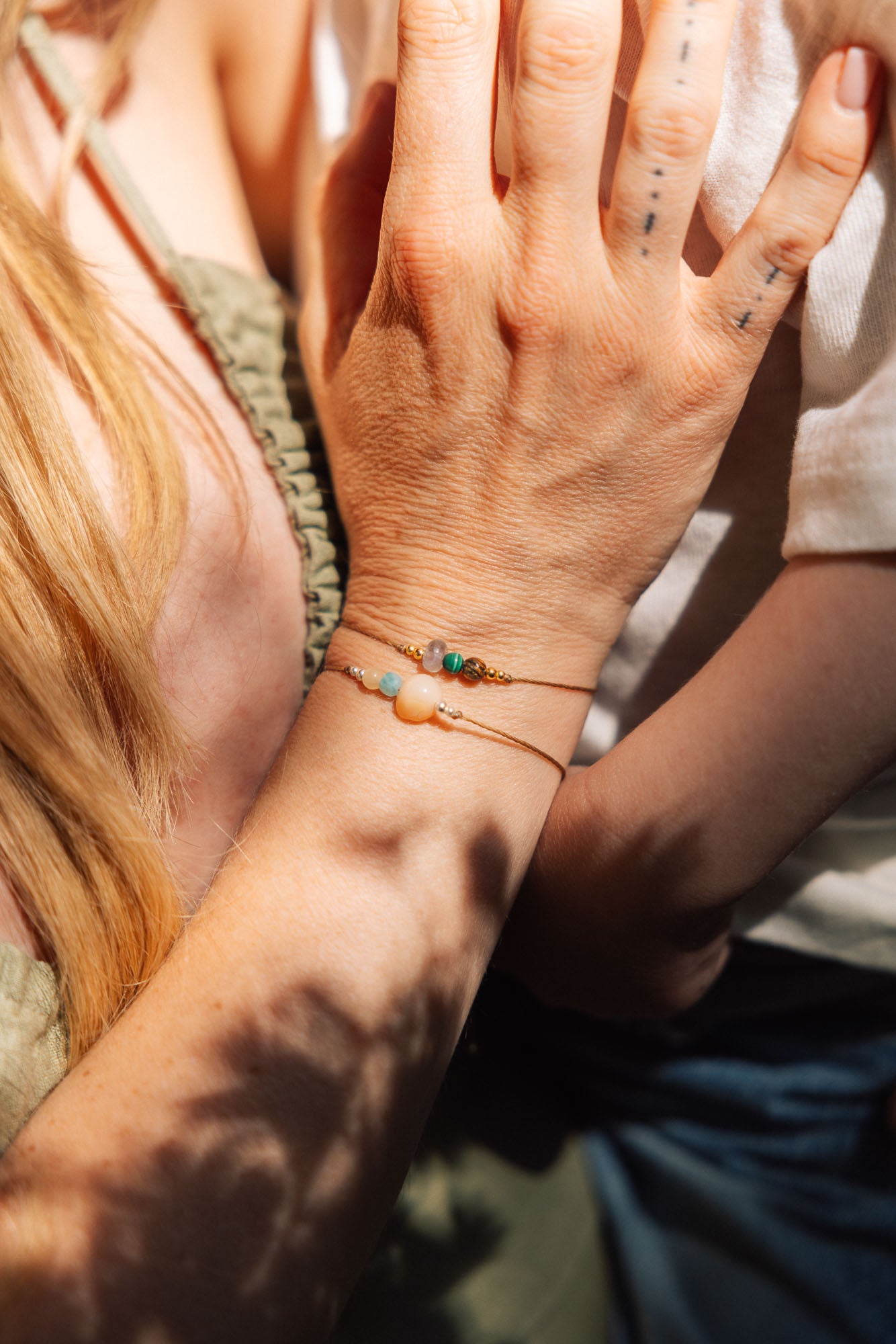 ARMBAND FÜR VITALITÄT