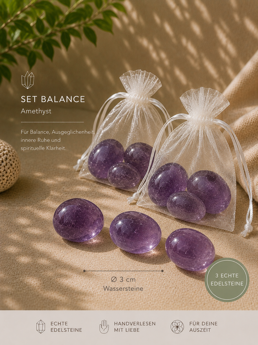 WASSERSTEINE BALANCE