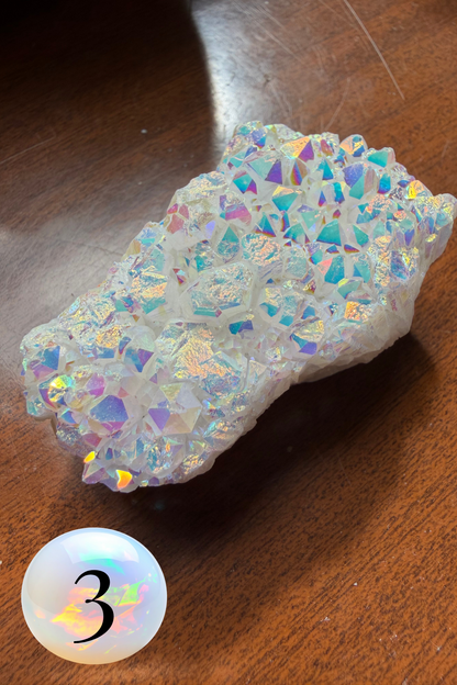 ANGEL AURA STUFE 5-8cm