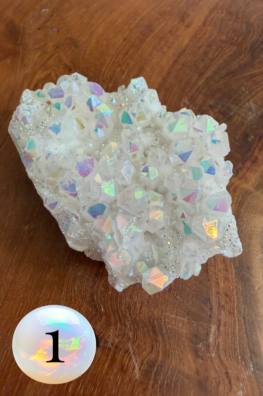ANGEL AURA STUFE 5-8cm