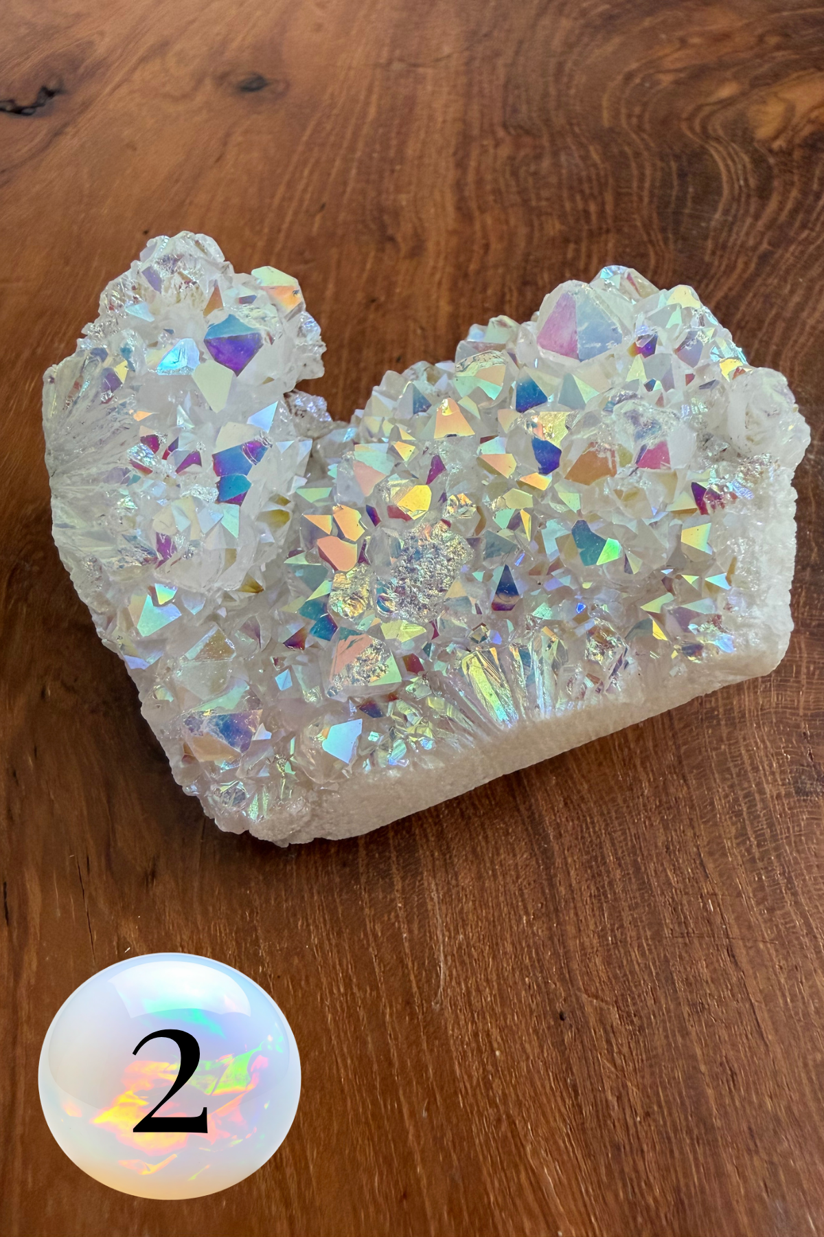 ANGEL AURA STUFE 5-8cm