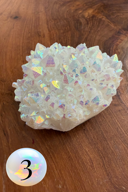 ANGEL AURA STUFE 5-8cm