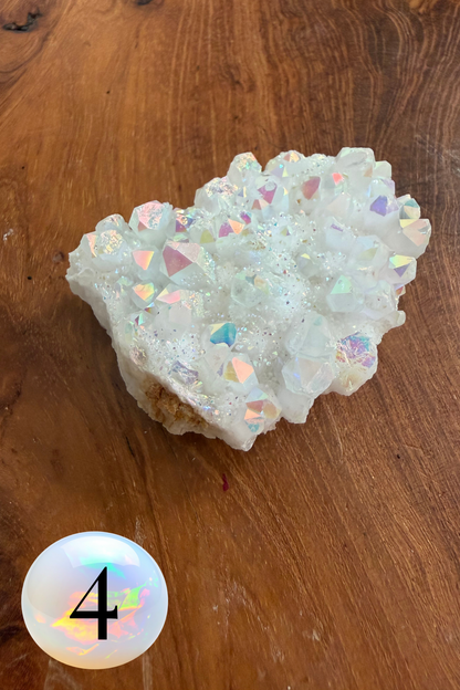 ANGEL AURA STUFE 5-8cm