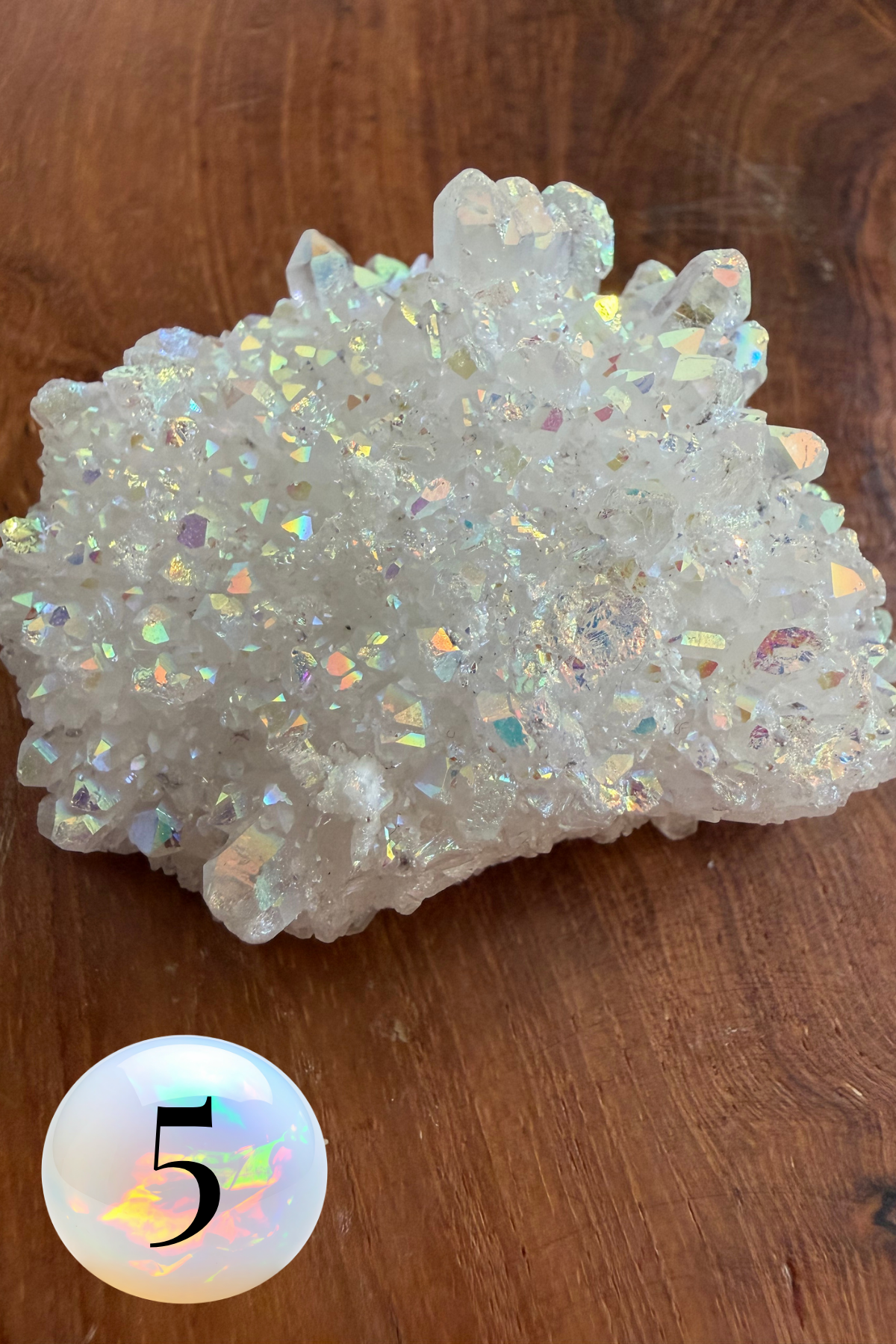 ANGEL AURA STUFE 5-8cm