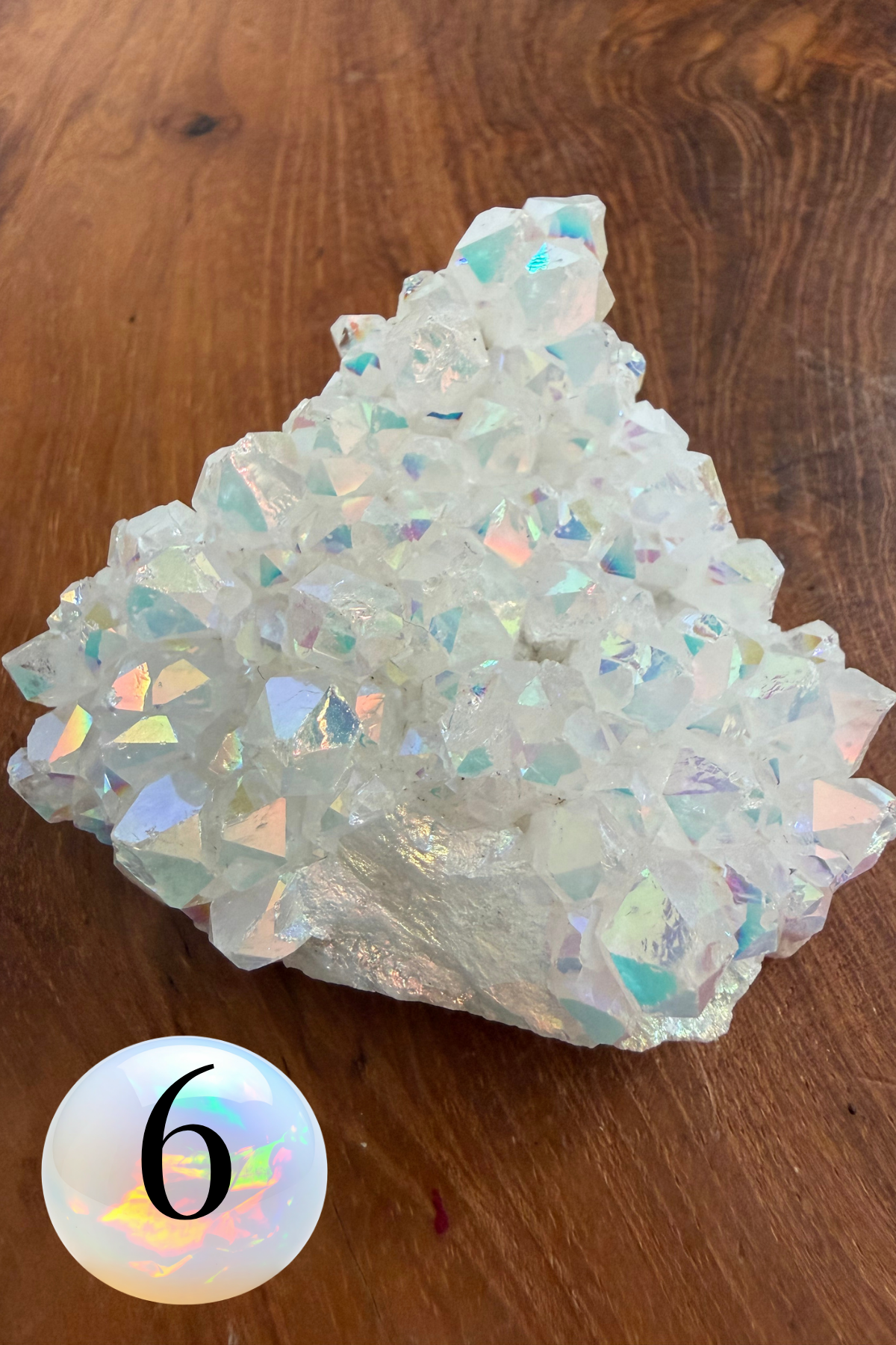 ANGEL AURA STUFE 5-8cm