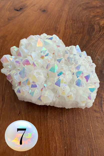 ANGEL AURA STUFE 5-8cm