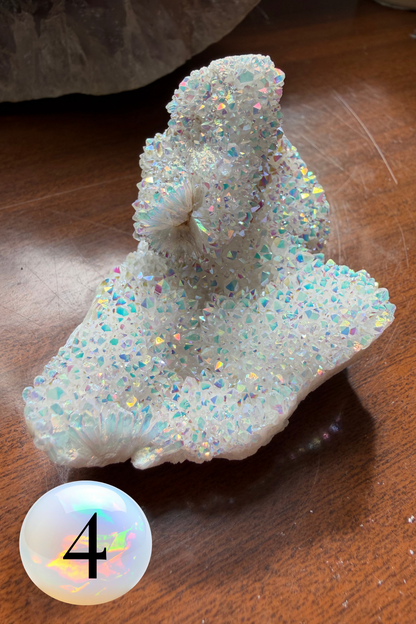 ANGEL AURA STUFE 5-8cm