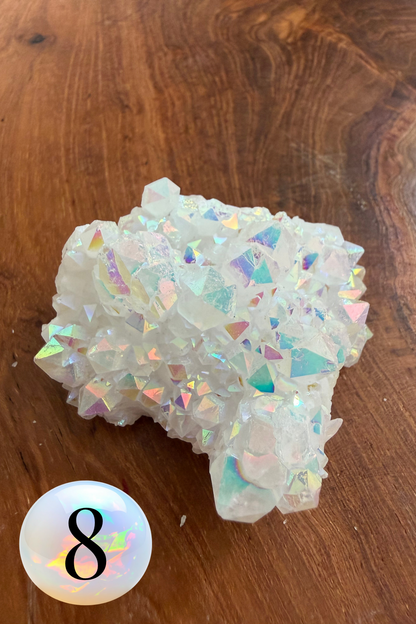 ANGEL AURA STUFE 5-8cm