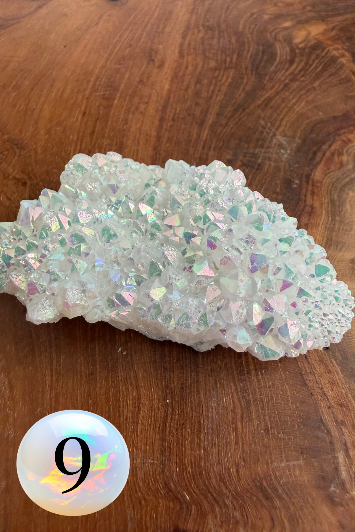 ANGEL AURA STUFE 5-8cm