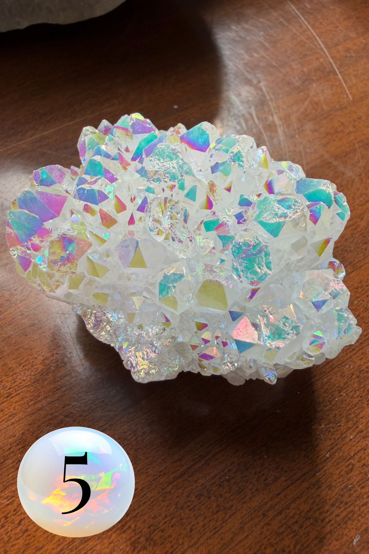ANGEL AURA STUFE 5-8cm