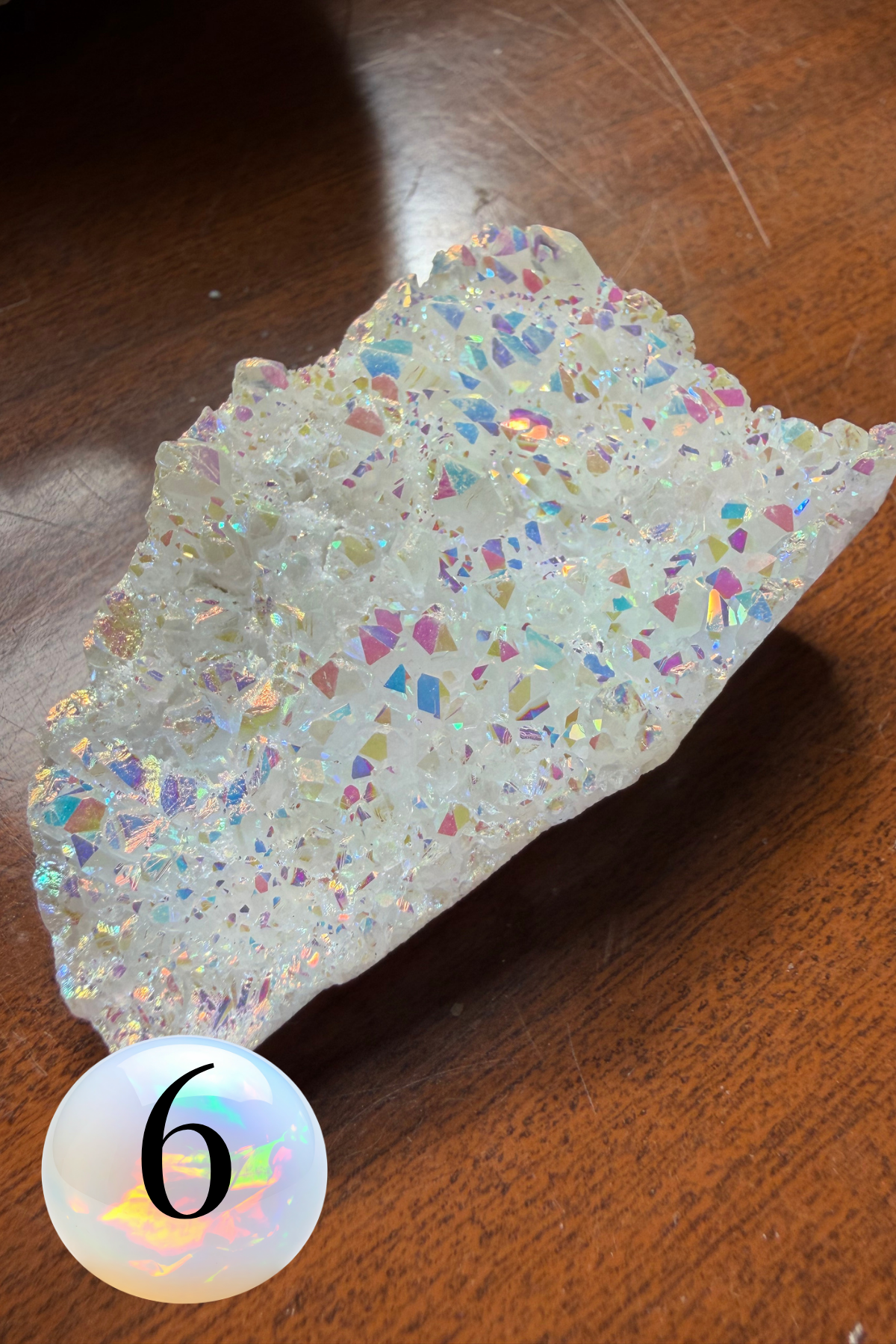 ANGEL AURA STUFE 5-8cm