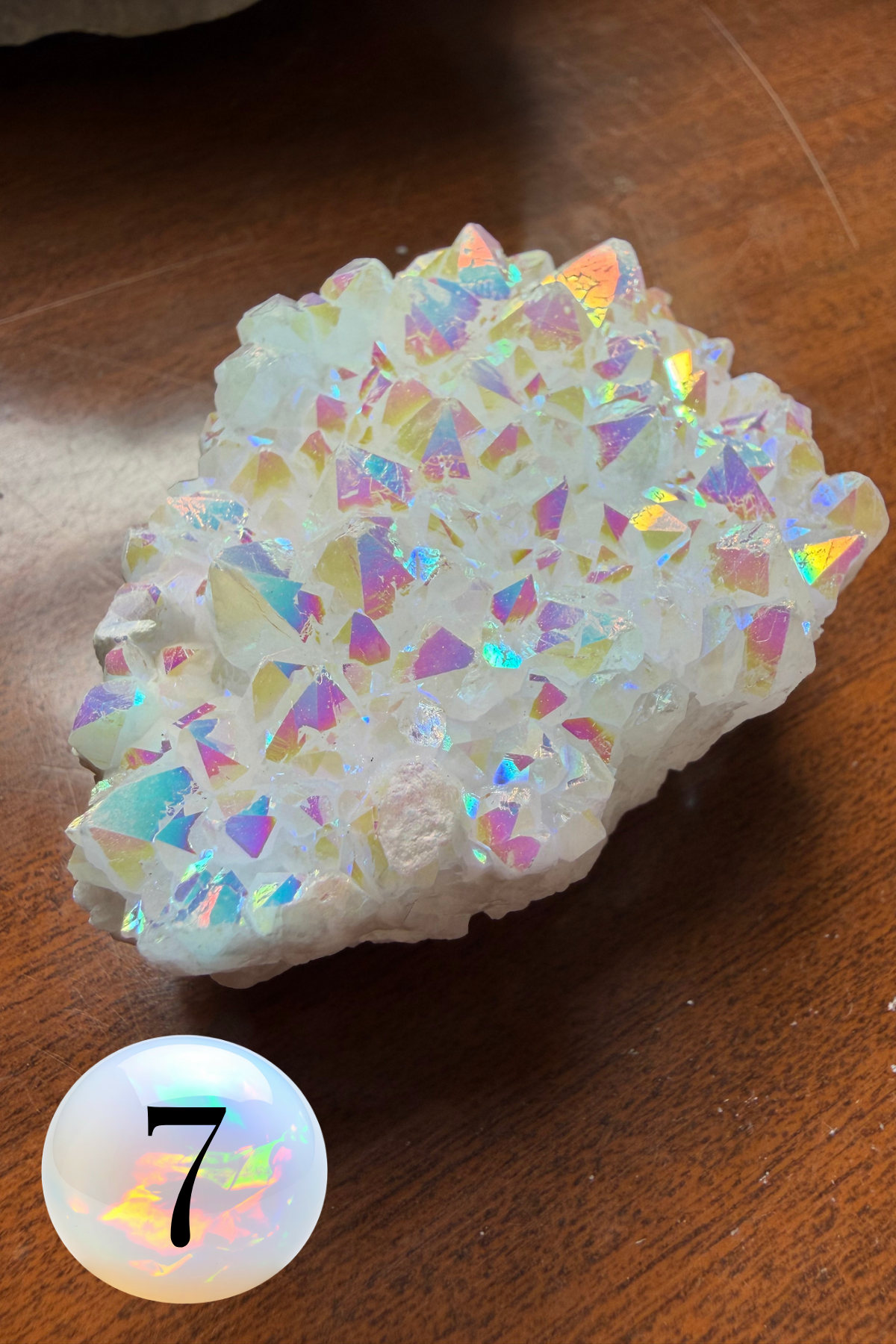 ANGEL AURA STUFE 5-8cm