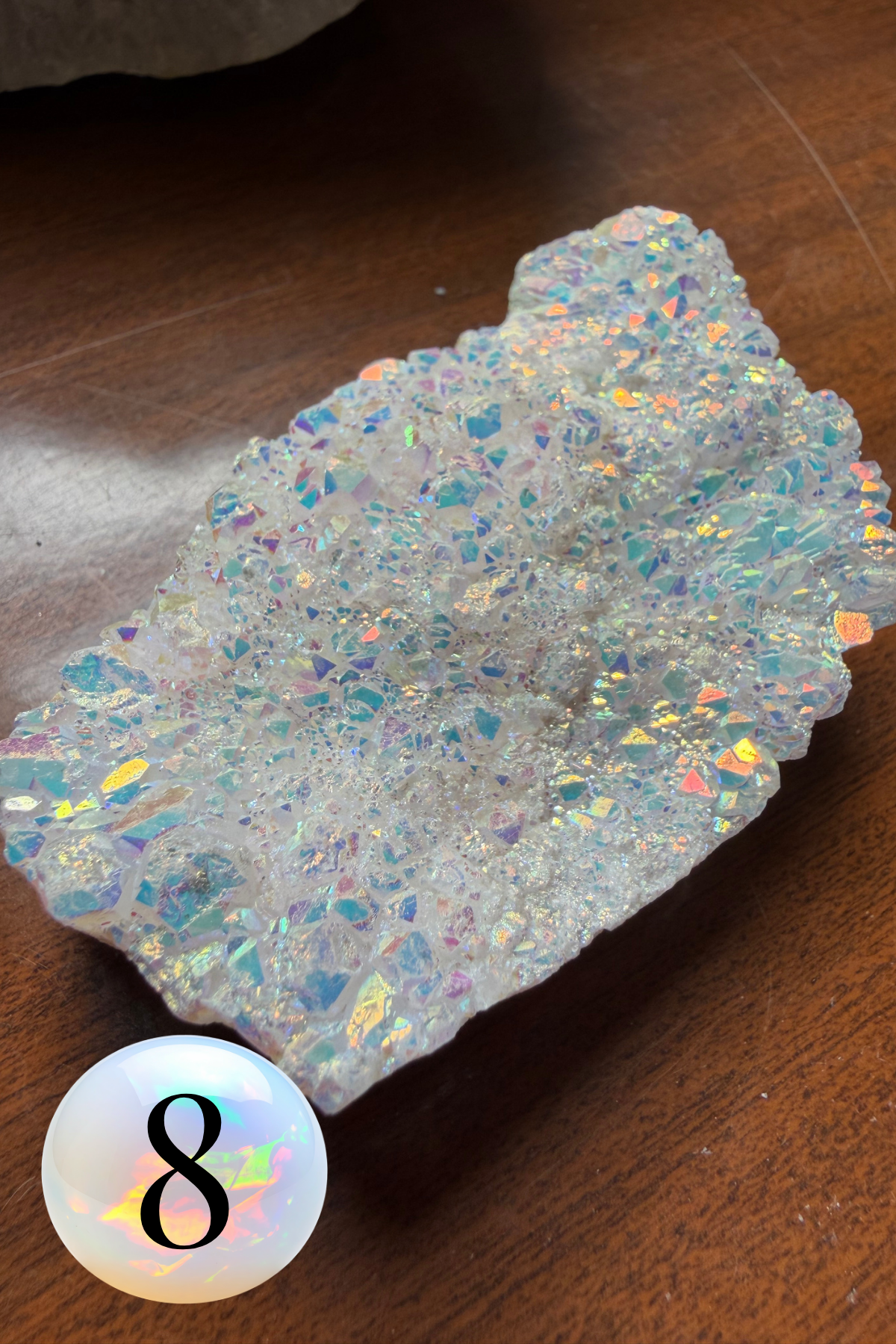 ANGEL AURA STUFE 5-8cm