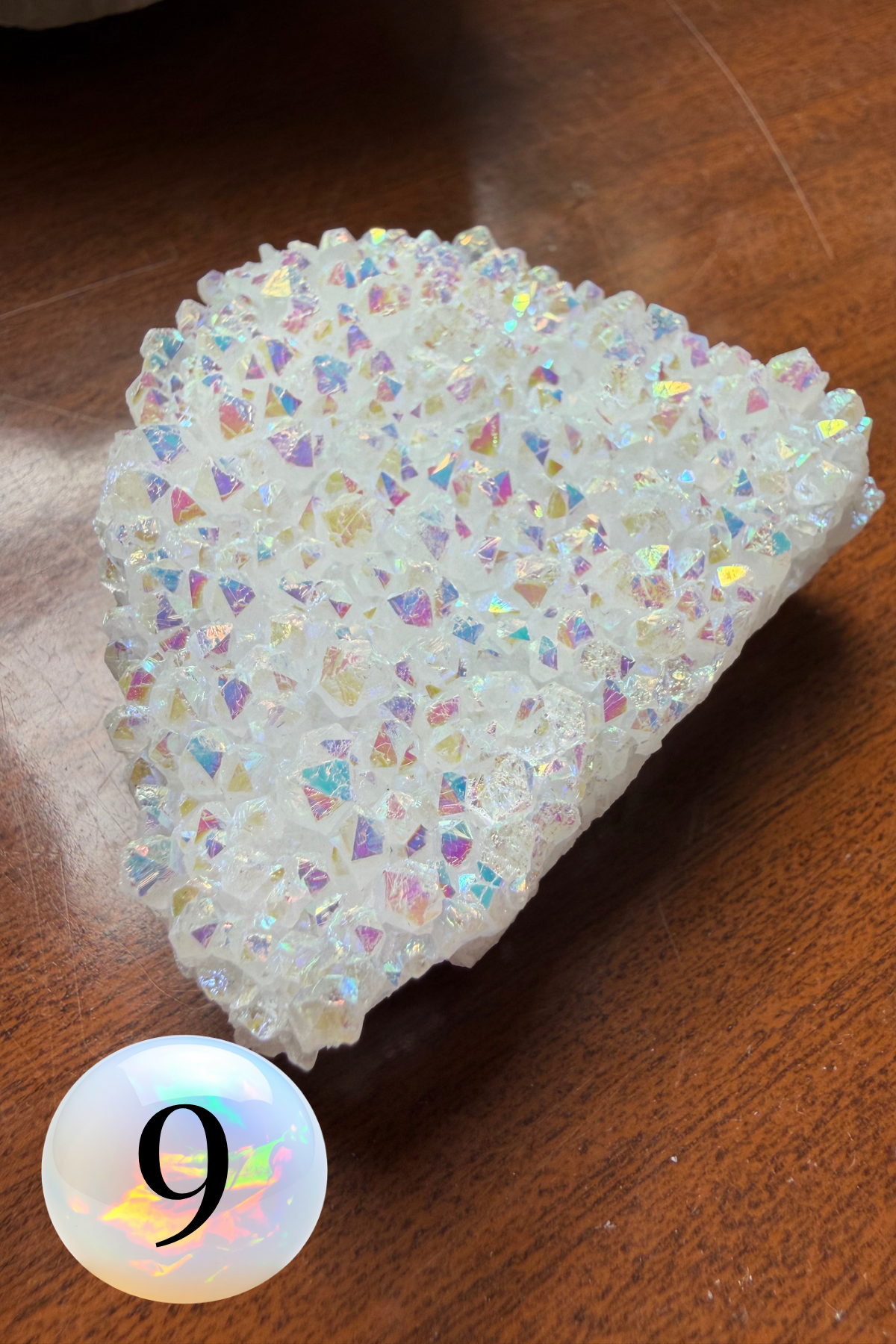 ANGEL AURA STUFE 5-8cm