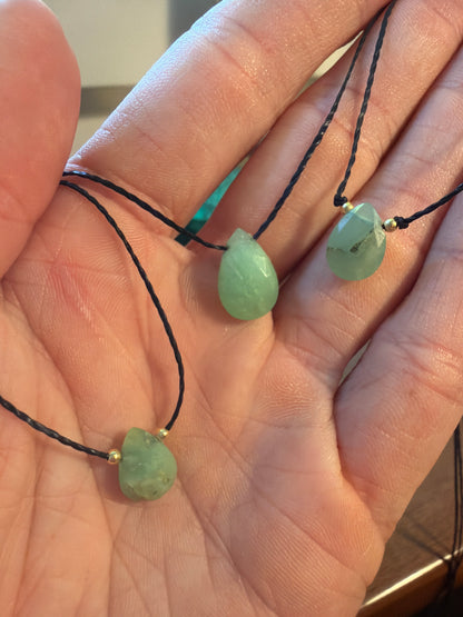 Storyverkauf Mini- Tropfenketten