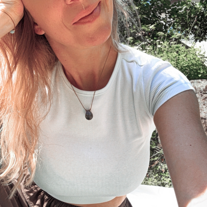 Storyverkauf Blauer Labradorit