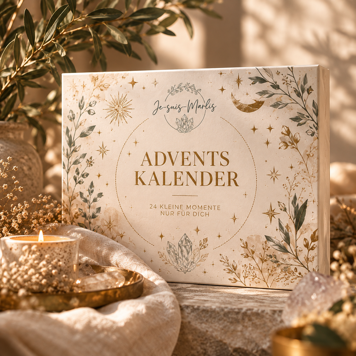 ADVENTSKALENDER 2026