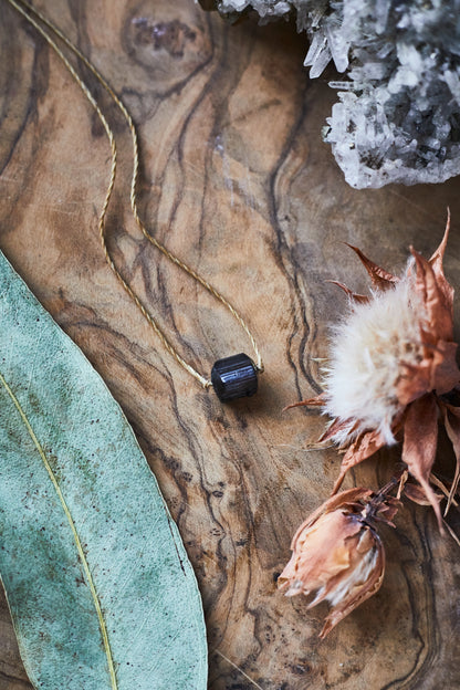 Storyverkauf Schwarzer Turmalin