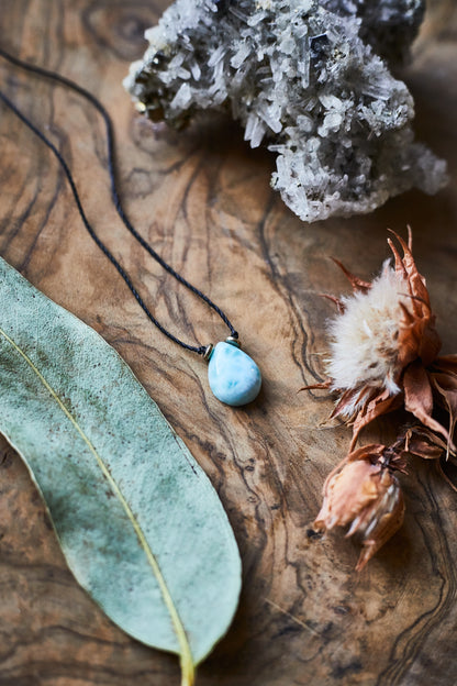 Storyverkauf Larimar