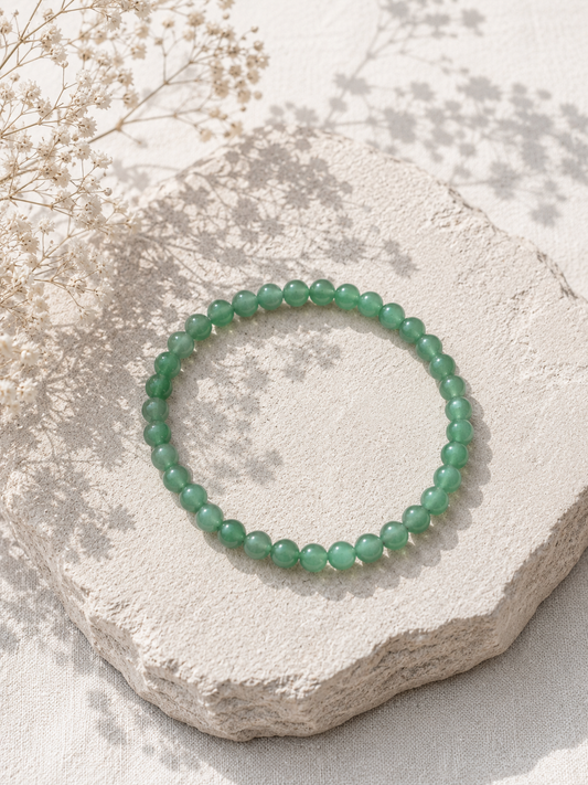 AVENTURIN ARMBAND 4MM (AA QUALITÄT)