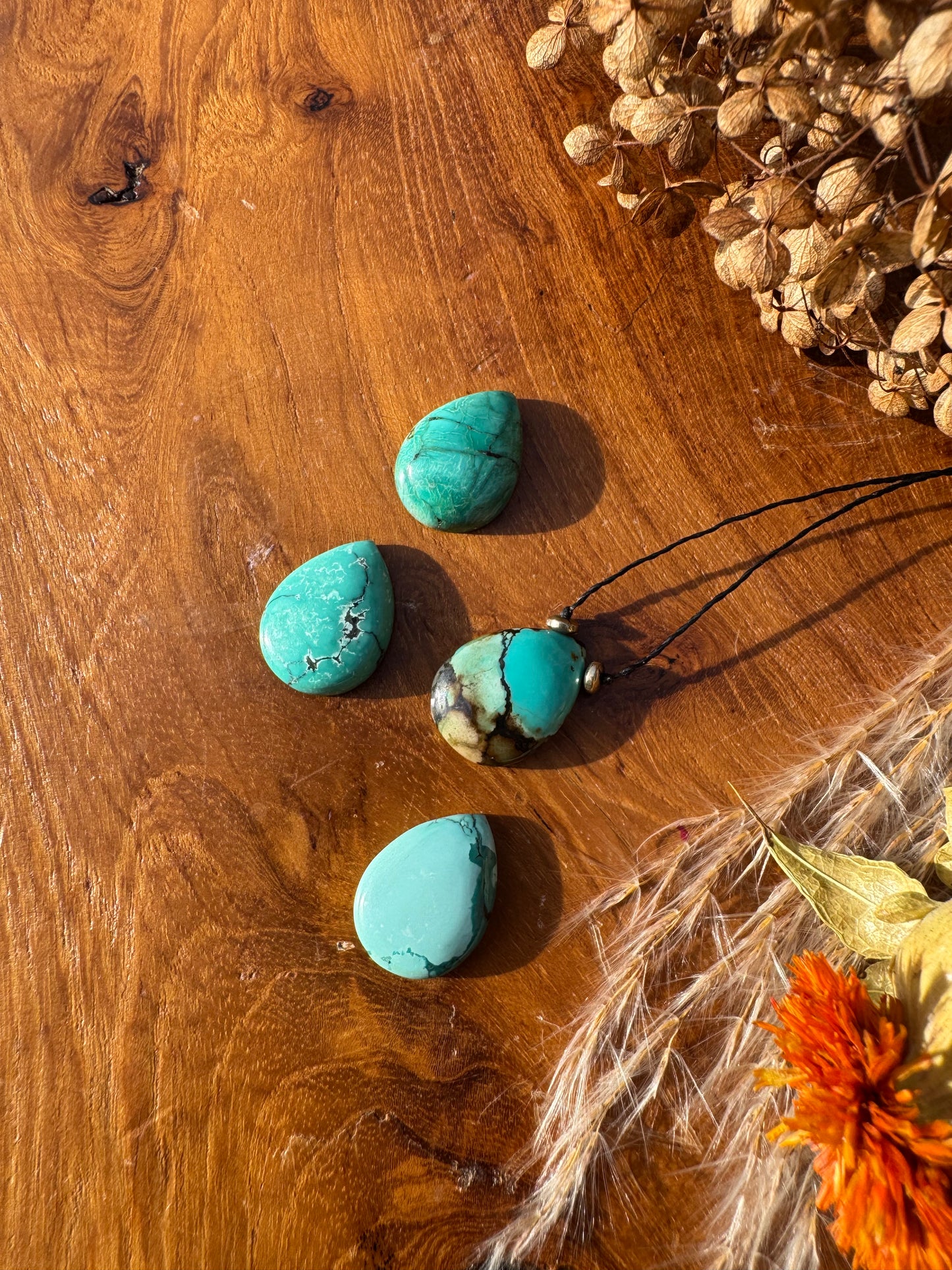 Storyverkauf Türkis