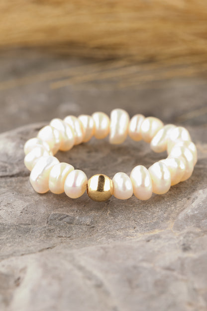 RING PERLE