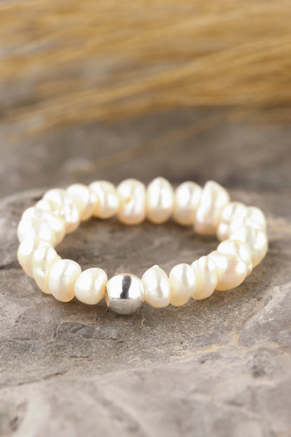 RING PERLE