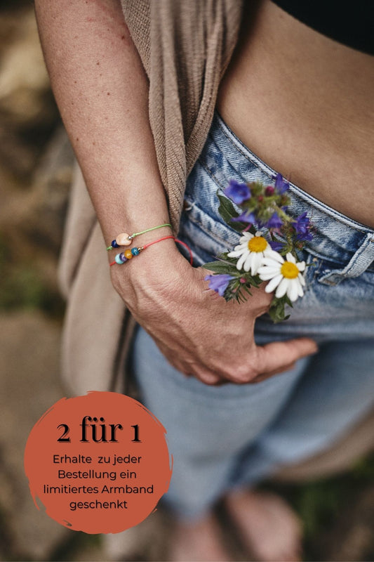 ÜBERRASCHUNGS ARMBAND