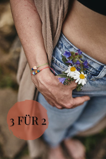 ÜBERRASCHUNGS ARMBAND