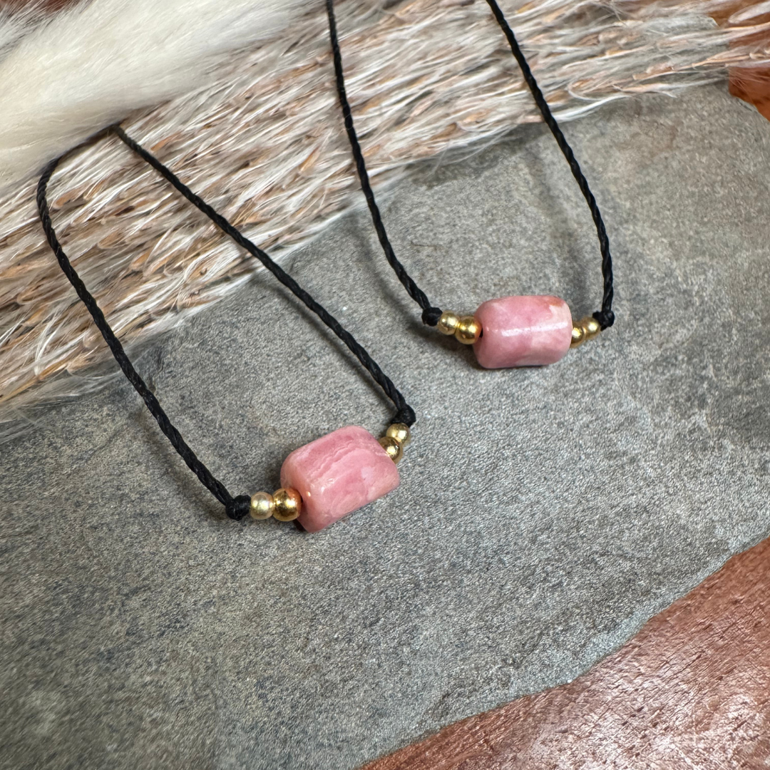 RHODOCHROSIT - WENN DEIN HERZ WEIT WIRD