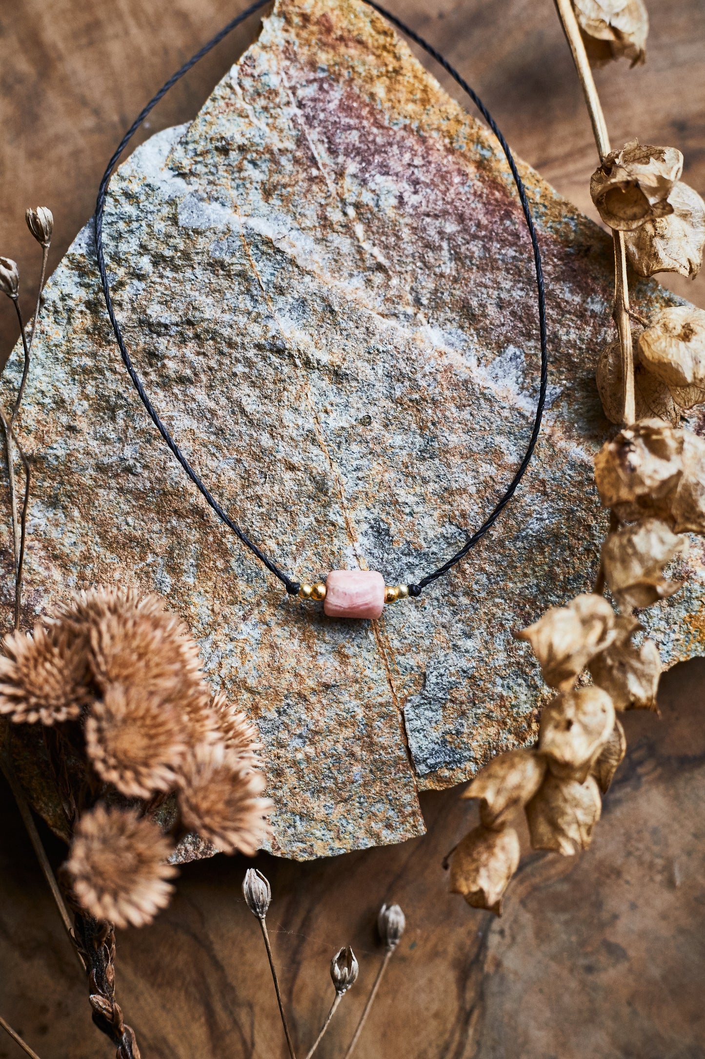 RHODOCHROSIT - WENN DEIN HERZ WEIT WIRD