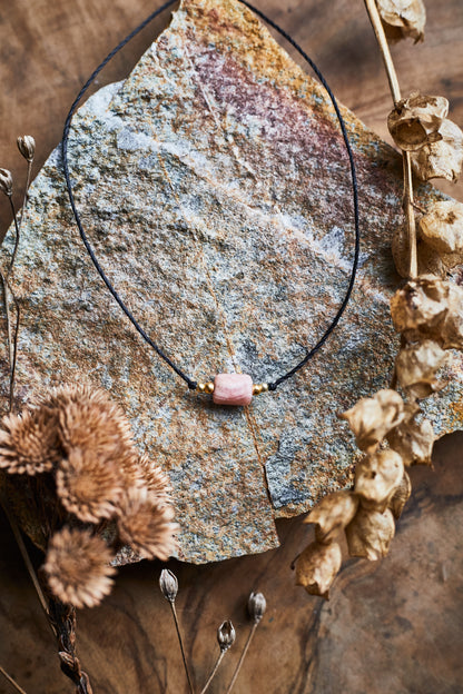 RHODOCHROSIT - WENN DEIN HERZ WEIT WIRD