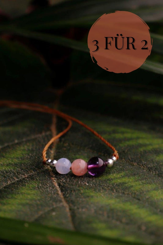 ARMBAND FÜR DAS STILLEN