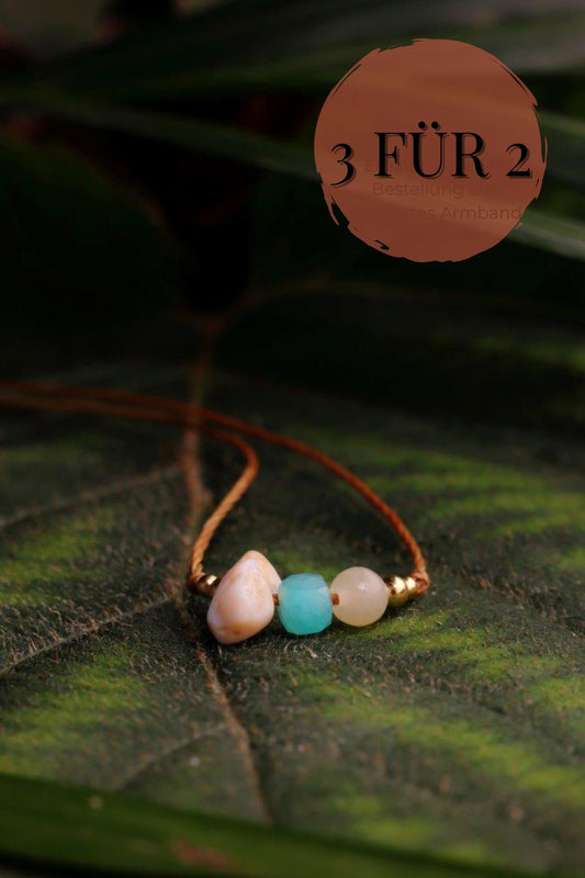 ARMBAND FÜR VITALITÄT